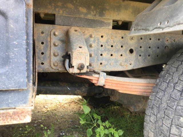 三菱ふそうキャンタークレーン3段小型（2t・3t）[写真15]