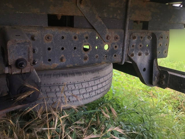 三菱ふそうキャンタークレーン3段小型（2t・3t）[写真17]