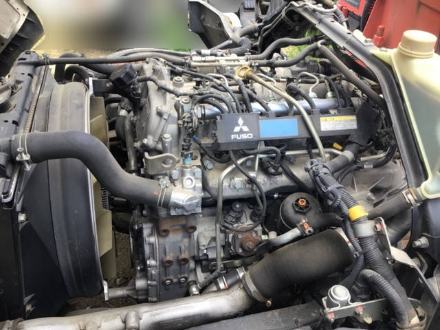 三菱ふそうキャンタークレーン3段小型（2t・3t）[写真21]