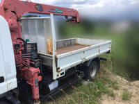 三菱ふそうキャンタークレーン3段小型（2t・3t）[写真06]