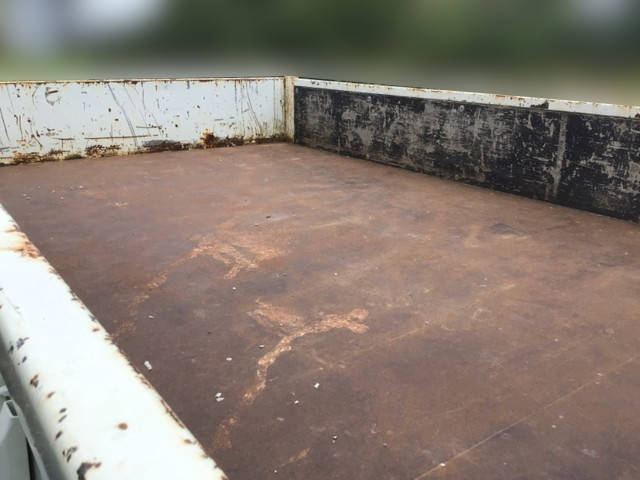 三菱ふそうキャンタークレーン3段小型（2t・3t）[写真08]