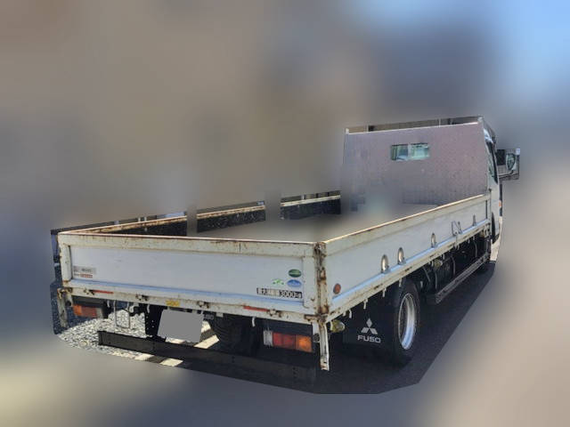 三菱ふそうキャンター平ボディ小型（2t・3t）[写真02]