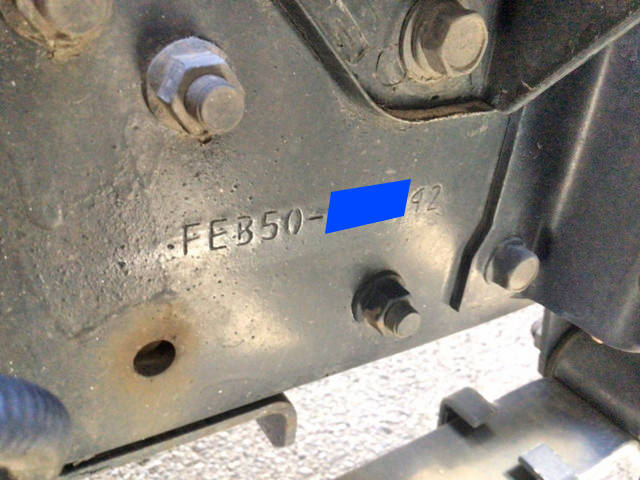 三菱ふそうキャンター平ボディ小型（2t・3t）[写真24]