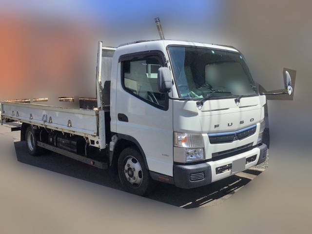 三菱ふそうキャンター平ボディ小型（2t・3t）[写真03]