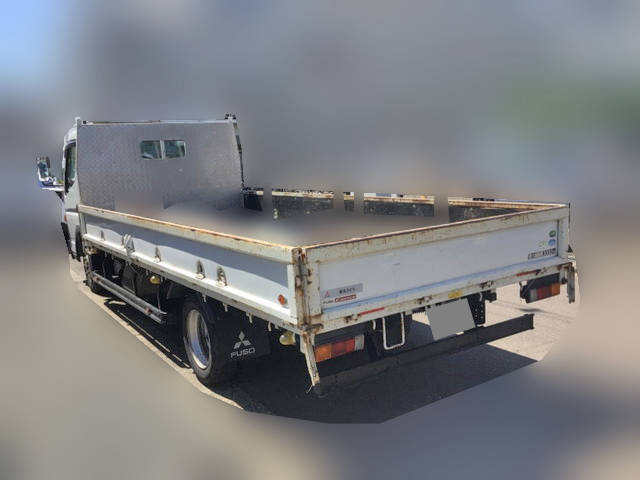 三菱ふそうキャンター平ボディ小型（2t・3t）[写真04]