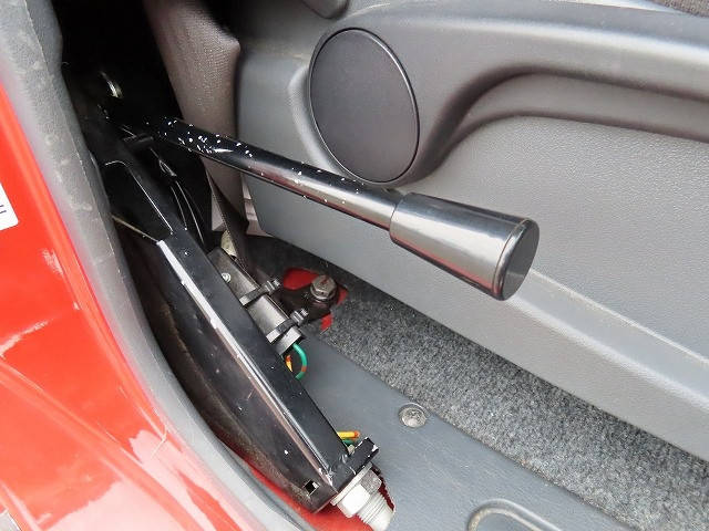 三菱ふそうファイタークレーン6段中型（4t）[写真18]