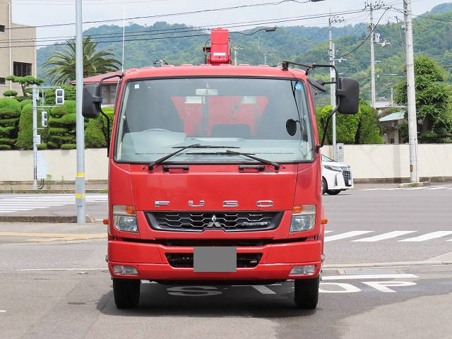 三菱ふそうファイタークレーン6段中型（4t）[写真05]