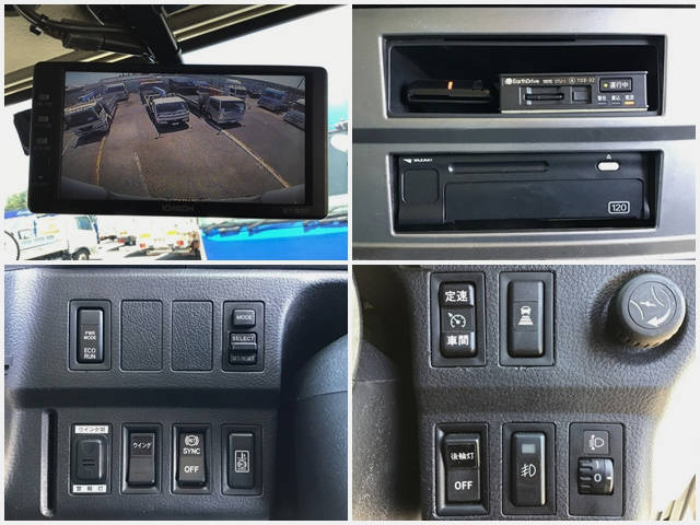 日野プロフィアアルミウイング大型（10t）[写真38]