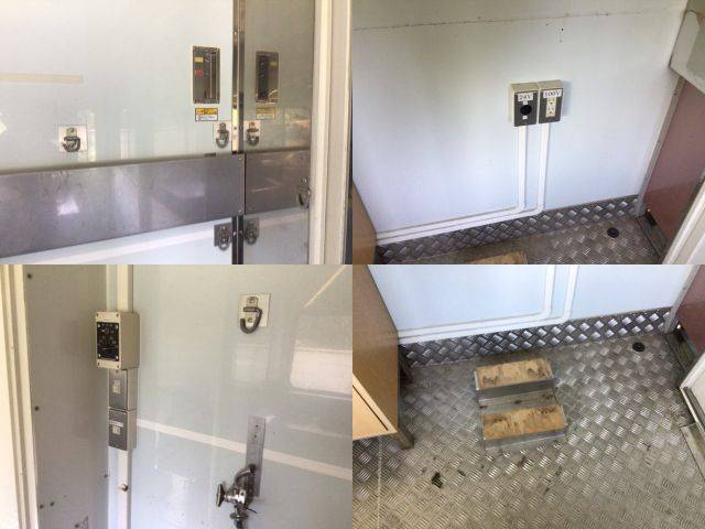 日野デュトロ移動販売車小型（2t・3t）[写真15]