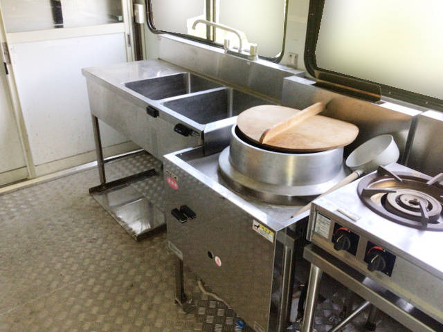 日野デュトロ移動販売車小型（2t・3t）[写真17]