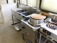 日野デュトロ移動販売車小型（2t・3t）[写真17]