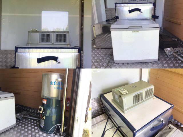 日野デュトロ移動販売車小型（2t・3t）[写真23]