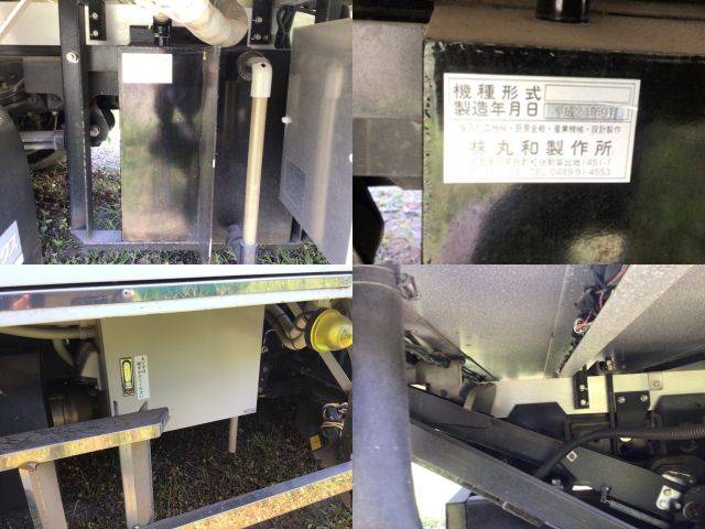 日野デュトロ移動販売車小型（2t・3t）[写真27]