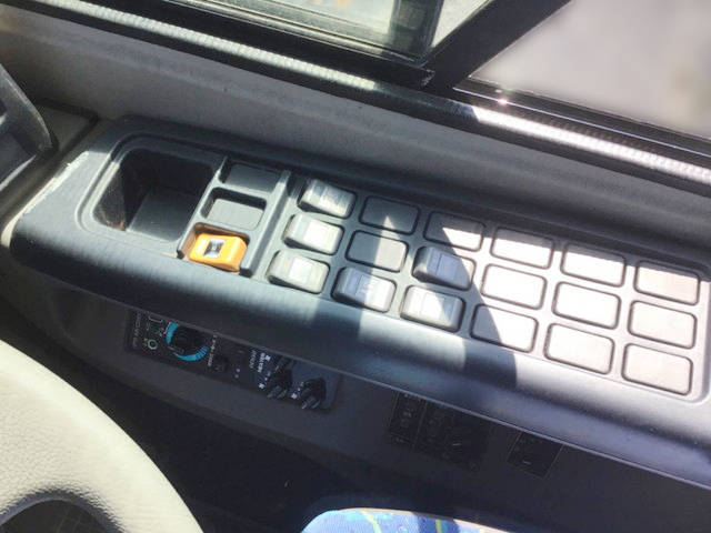 いすゞガーラミオバス[写真10]