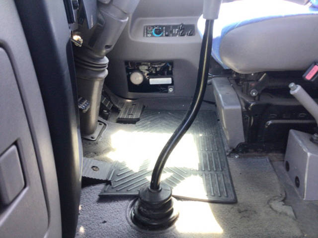 いすゞガーラミオバス[写真16]