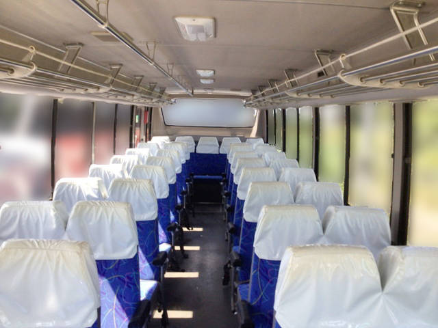 いすゞガーラミオバス[写真19]