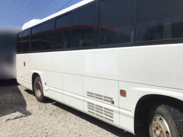 いすゞガーラミオバス[写真02]