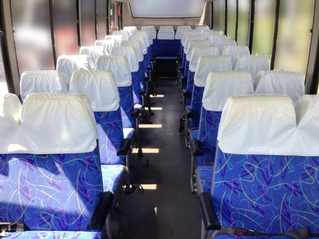 いすゞガーラミオバス[写真20]