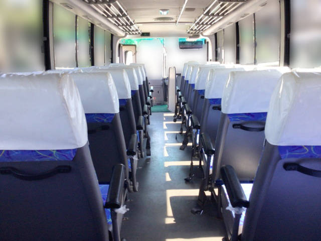 いすゞガーラミオバス[写真21]