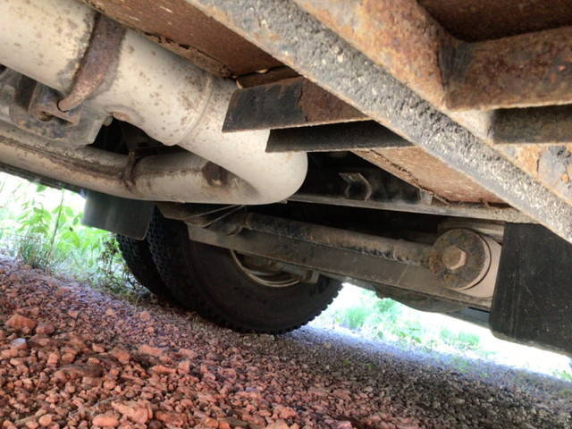 いすゞガーラミオバス[写真23]