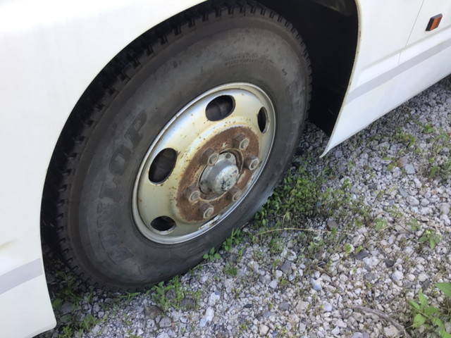 いすゞガーラミオバス[写真26]