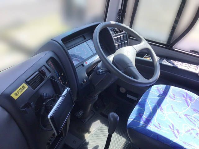 いすゞガーラミオバス[写真08]