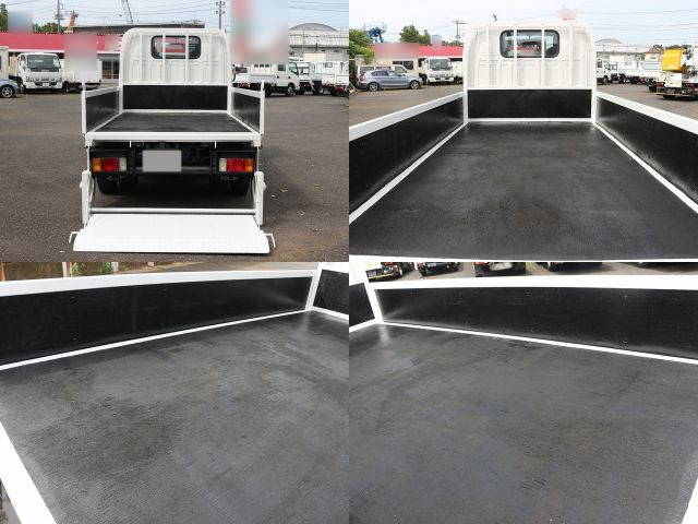 いすゞエルフ平ボディ小型（2t・3t）[写真10]