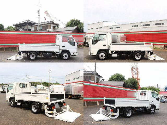 いすゞエルフ平ボディ小型（2t・3t）[写真11]