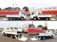 いすゞエルフ平ボディ小型（2t・3t）[写真11]