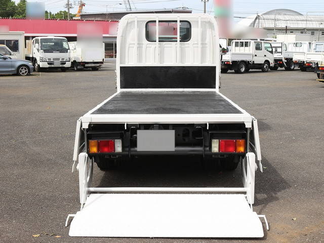 いすゞエルフ平ボディ小型（2t・3t）[写真12]