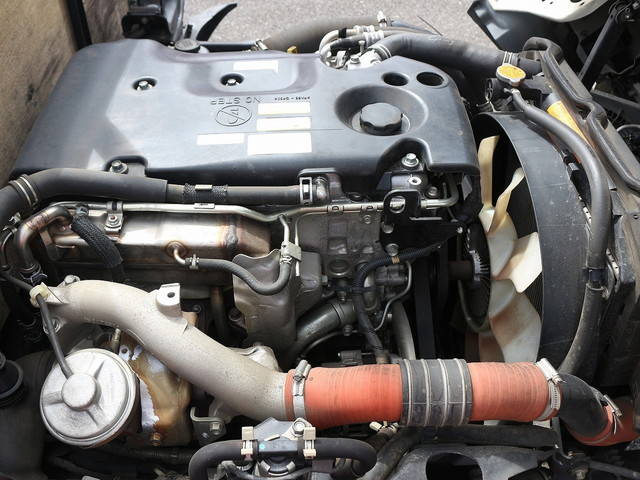 いすゞエルフ平ボディ小型（2t・3t）[写真21]