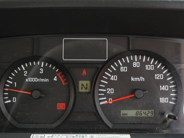 いすゞエルフ平ボディ小型（2t・3t）[写真31]