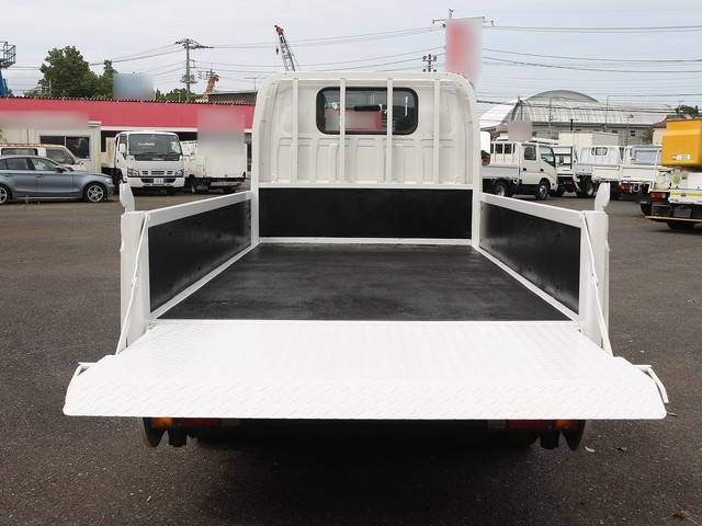 いすゞエルフ平ボディ小型（2t・3t）[写真09]