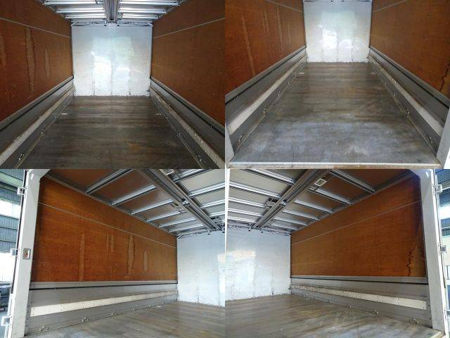 三菱ふそうキャンターアルミウイング小型（2t・3t）[写真10]