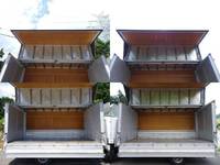 三菱ふそうキャンターアルミウイング小型（2t・3t）[写真11]