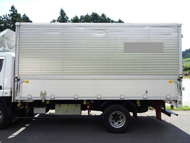 三菱ふそうキャンターアルミウイング小型（2t・3t）[写真16]