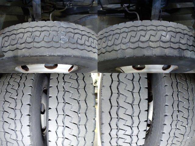 三菱ふそうキャンターアルミウイング小型（2t・3t）[写真26]