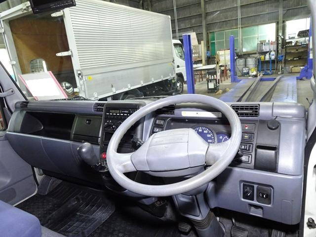 三菱ふそうキャンターアルミウイング小型（2t・3t）[写真37]