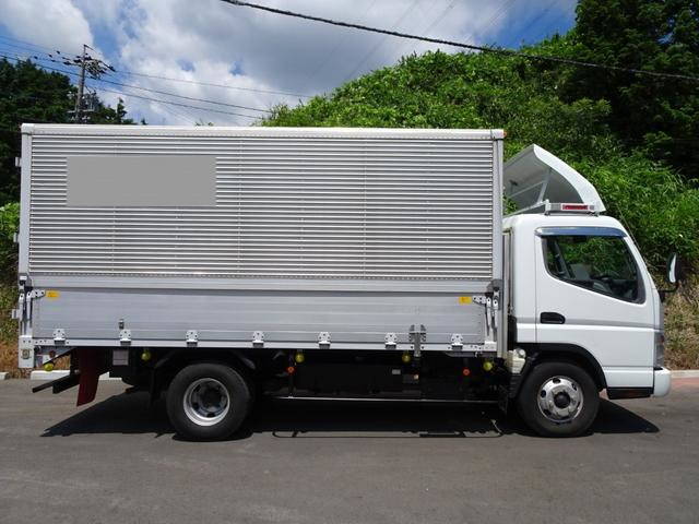 三菱ふそうキャンターアルミウイング小型（2t・3t）[写真04]