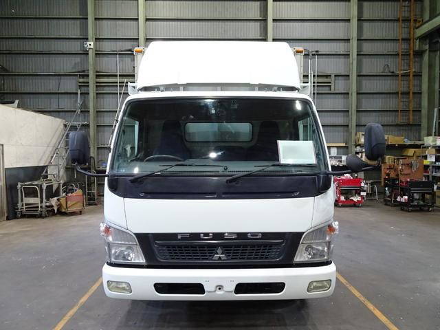 三菱ふそうキャンターアルミウイング小型（2t・3t）[写真06]