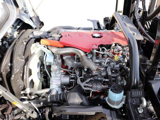 日野デュトロコンテナ専用車小型（2t・3t）[写真26]