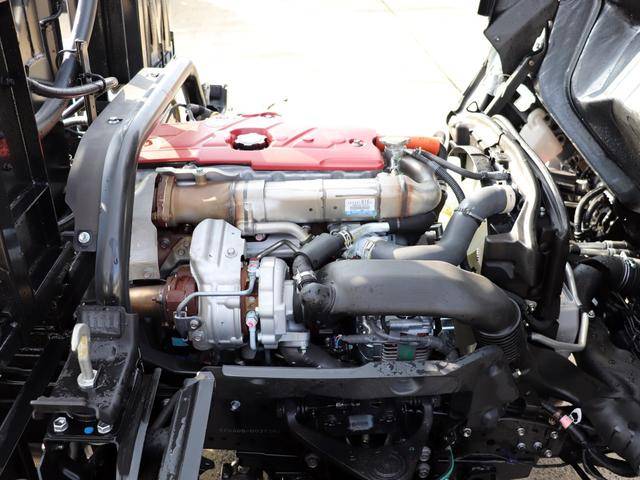 日野デュトロコンテナ専用車小型（2t・3t）[写真27]