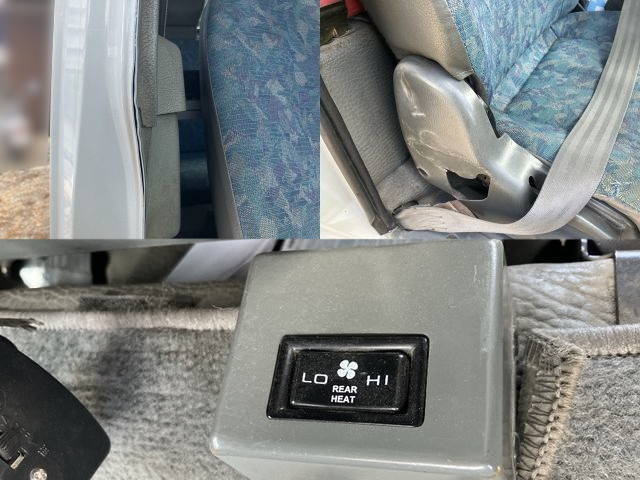 三菱ふそうキャンターガッツ平ボディ小型（2t・3t）[写真26]