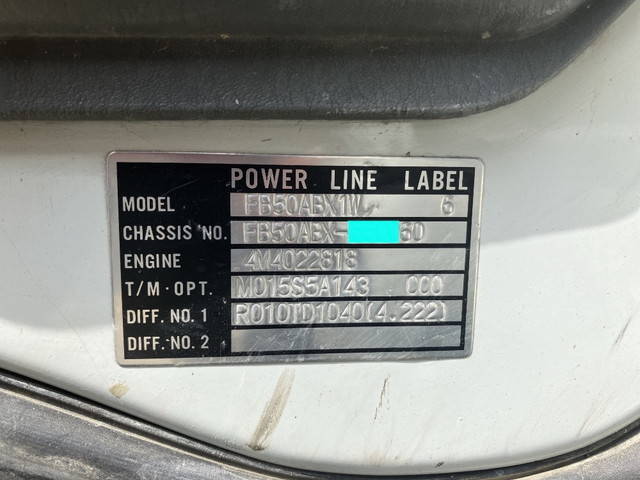 三菱ふそうキャンターガッツ平ボディ小型（2t・3t）[写真31]