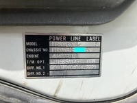 三菱ふそうキャンターガッツ平ボディ小型（2t・3t）[写真31]