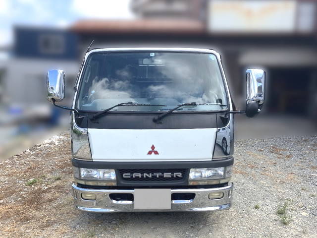 三菱ふそうキャンターガッツ平ボディ小型（2t・3t）[写真05]