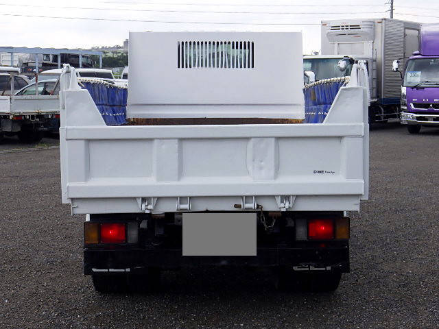 いすゞエルフダンプ小型（2t・3t）[写真02]