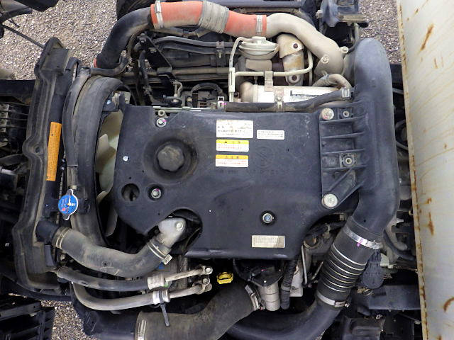 いすゞエルフダンプ小型（2t・3t）[写真33]