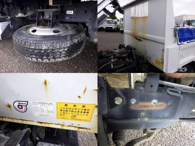 いすゞエルフダンプ小型（2t・3t）[写真35]