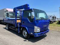 いすゞエルフクレーン4段小型（2t・3t）[写真01]